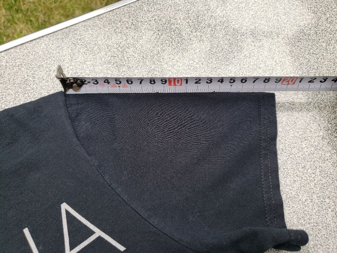 K*2様 RIHANNA　ワールドツアー　Tシャツ　2013 リアーナ　古着　レ