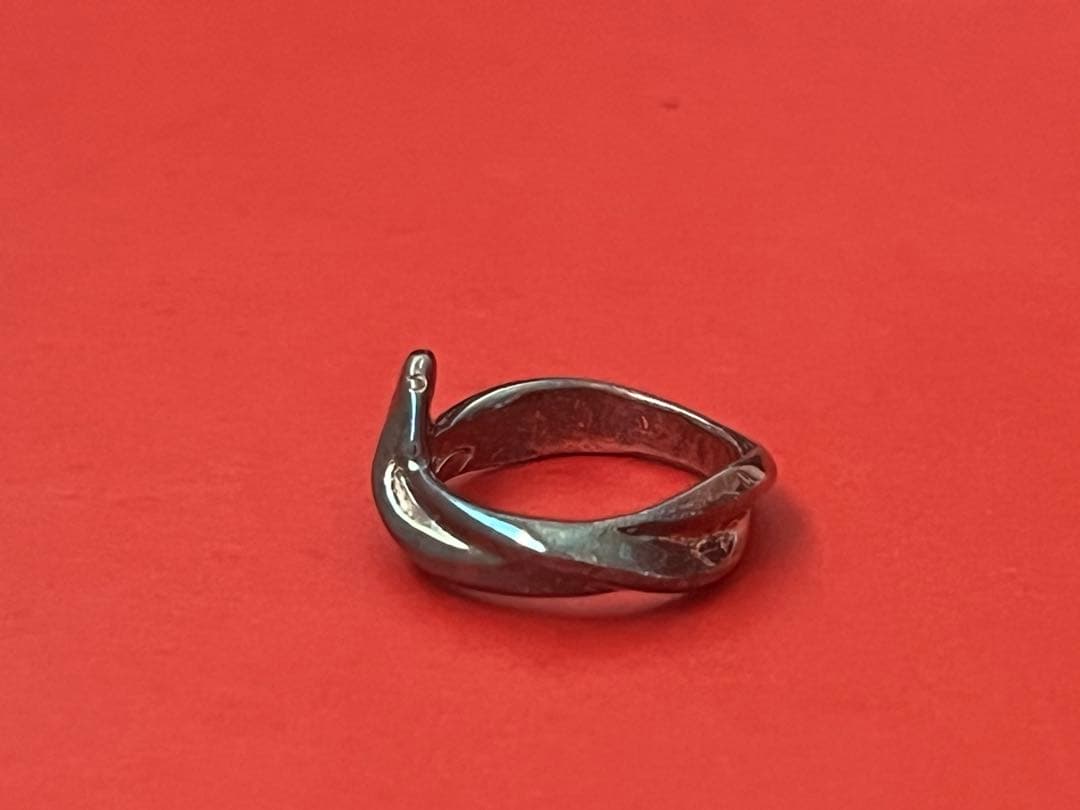 初代 LILITH リング 廃盤 HYDEデザイン 9号相当 箱付き