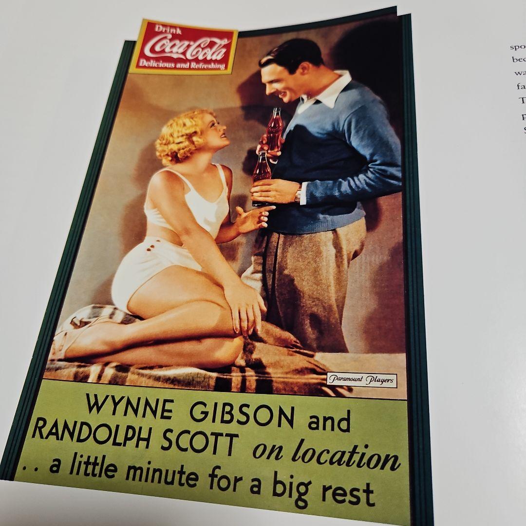 アメリカ コカ・コーラ100周年記念誌　1986年　コレクション最後の1冊