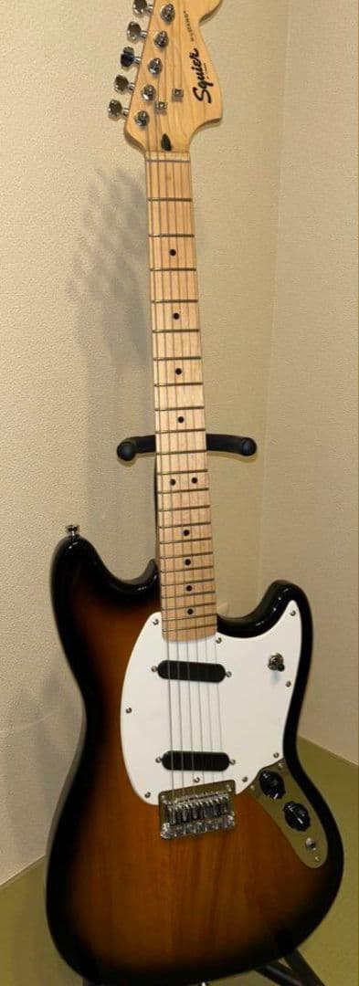 Squier エレキギター　早い者勝ち!　送料込み