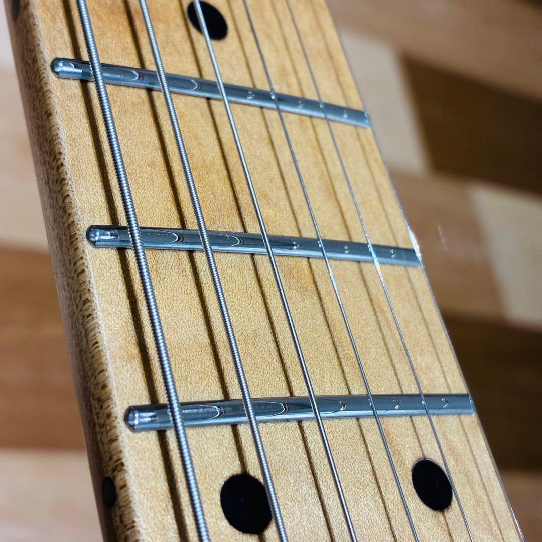 ギター Harley Benton ST-Modern Plus MN HSS SP