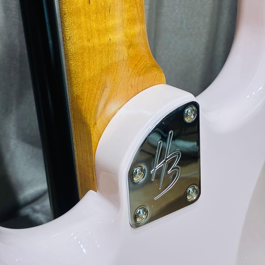 ギター Harley Benton ST-Modern Plus MN HSS SP