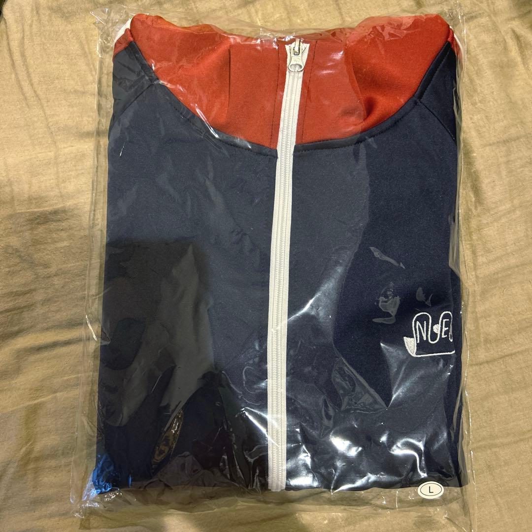 にーとら NEE トラックジャケット Lサイズ