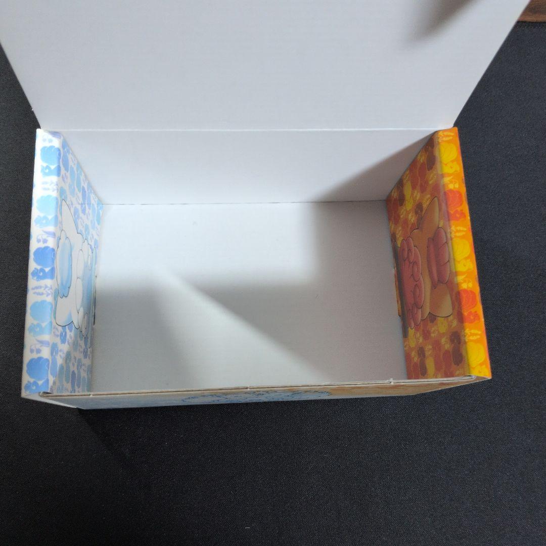 スペシャルBOX　アローラロコン&ロコン　ポンチョのピカチュウ　開封品