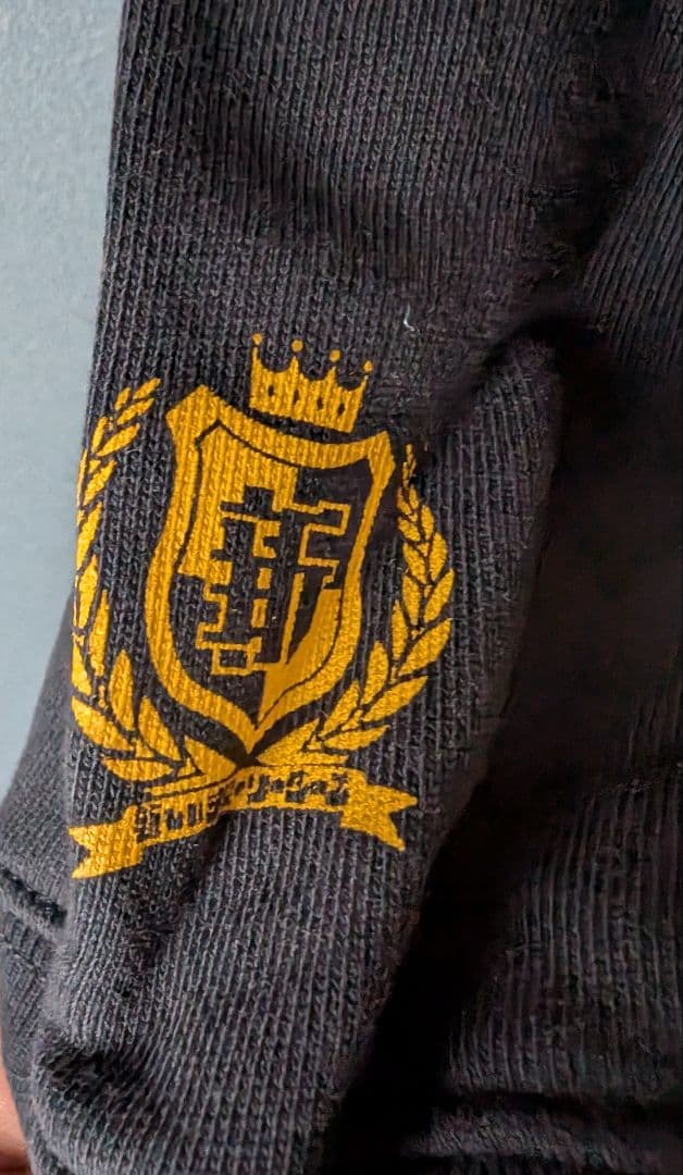 新しい学校のリーダーズ 公式トレーナーAGLS SWEAT XXL　超レア！