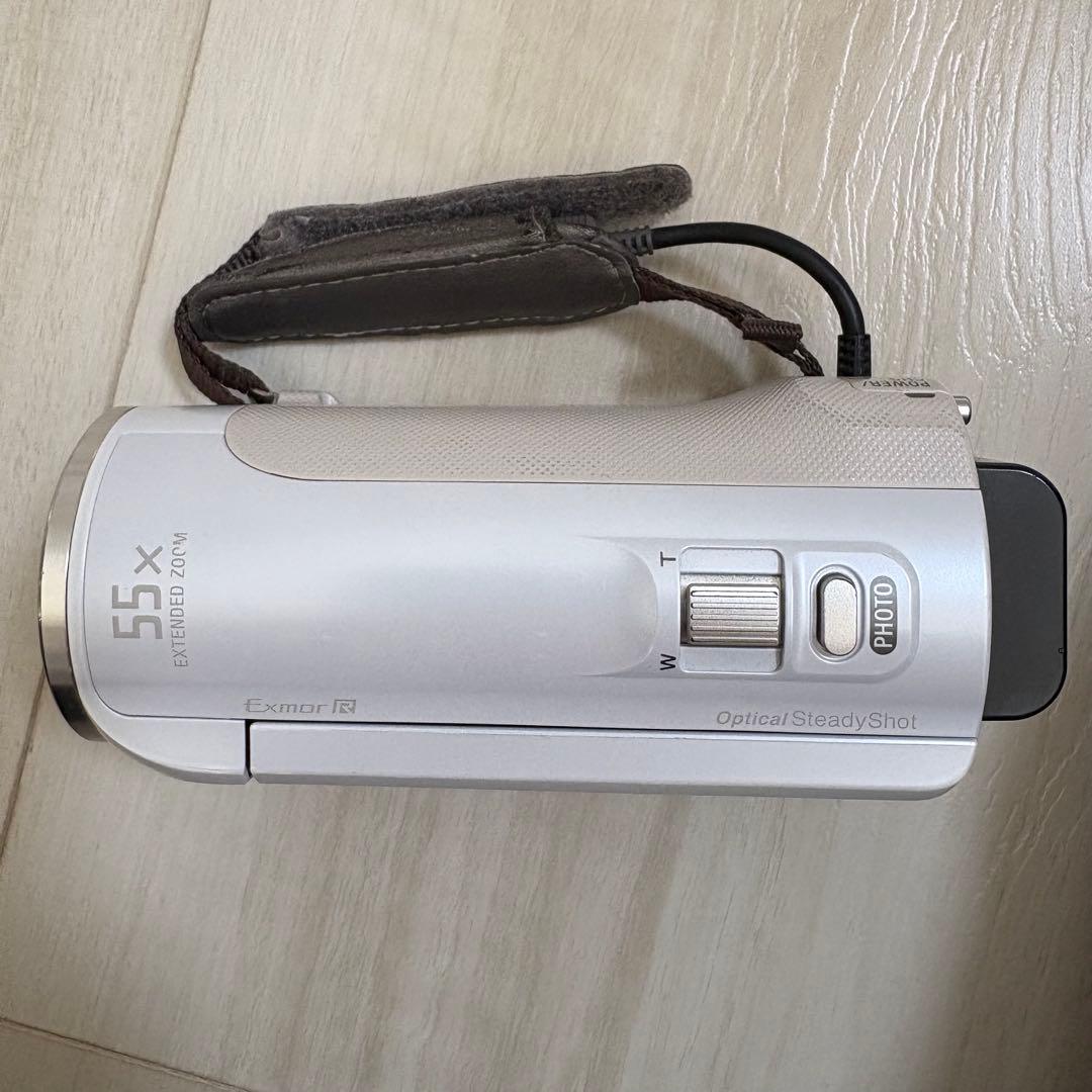 SONY デジタルHDビデオカメラレコーダー HDR-CX390 ソニー