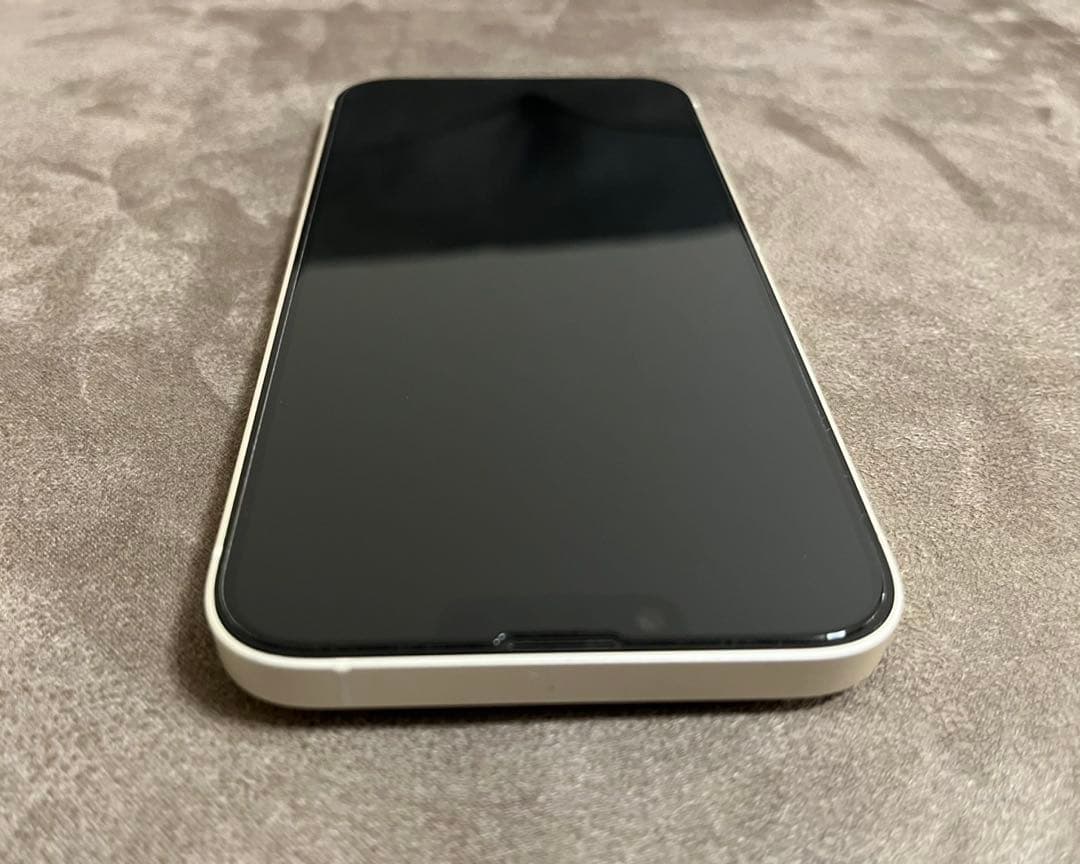 ❤︎美品❤︎Apple iPhone 14 Plus 128GB スターライト