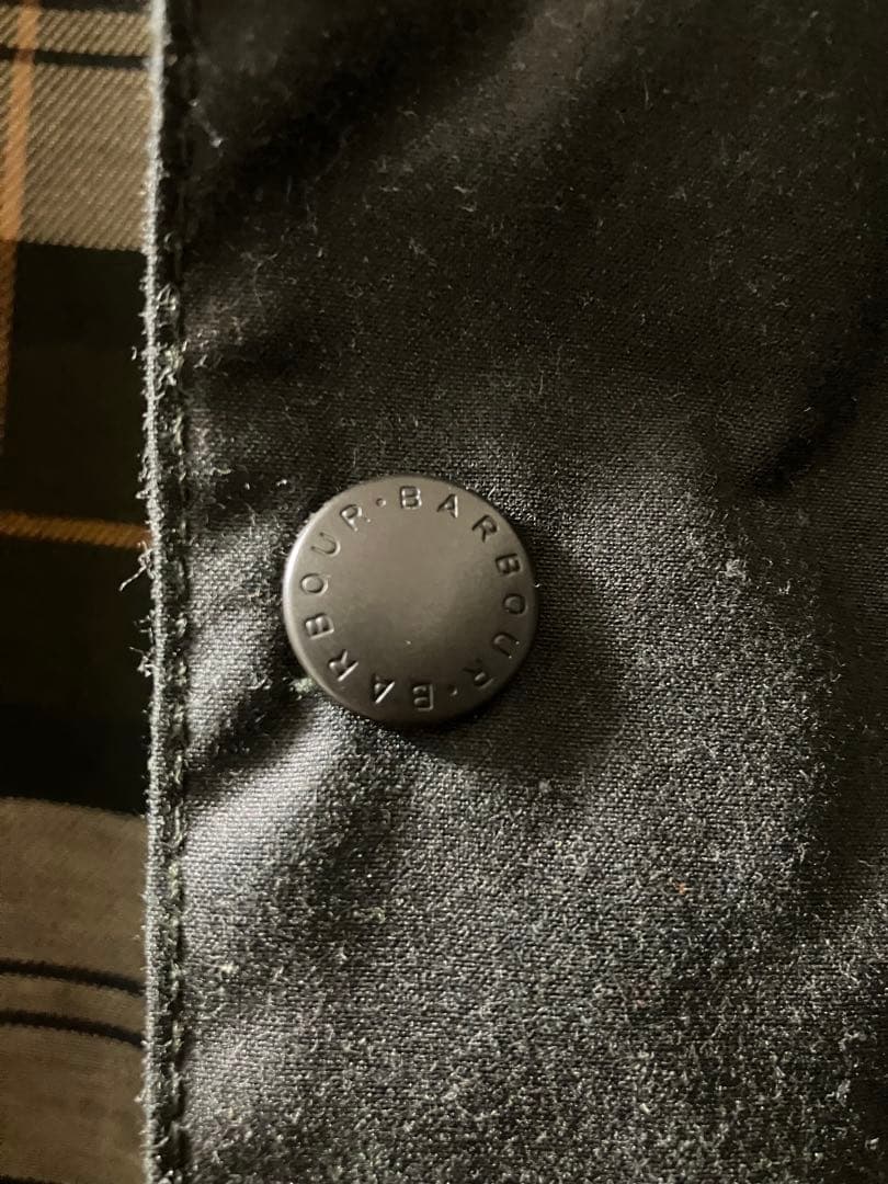 うっちん Barbour MODIFIELD EXMOOR ワックスコート