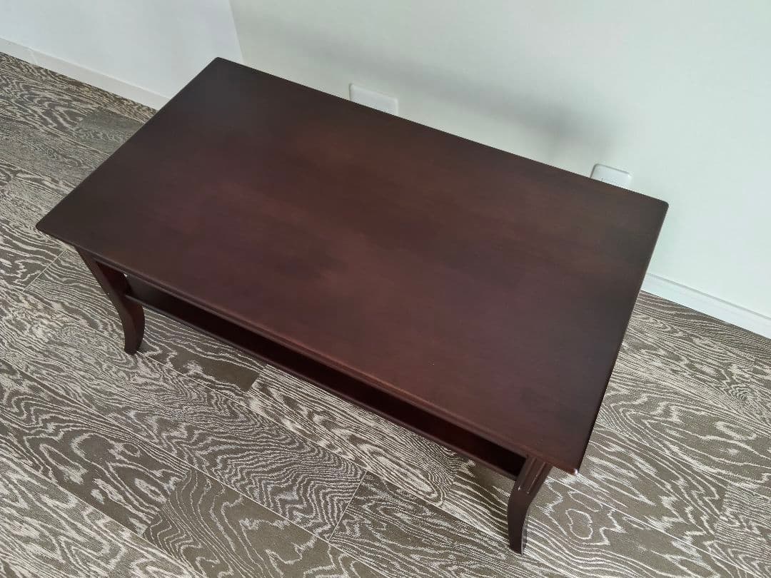 曙工芸製作所のローテーブル