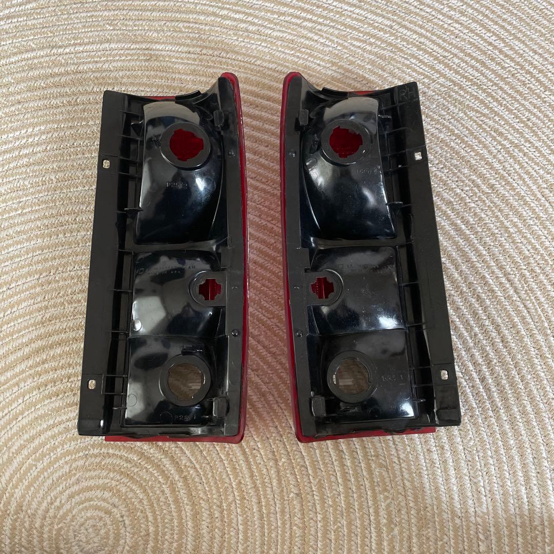 シボレー純正 アストロ テールライト テールレンズ 本国テール