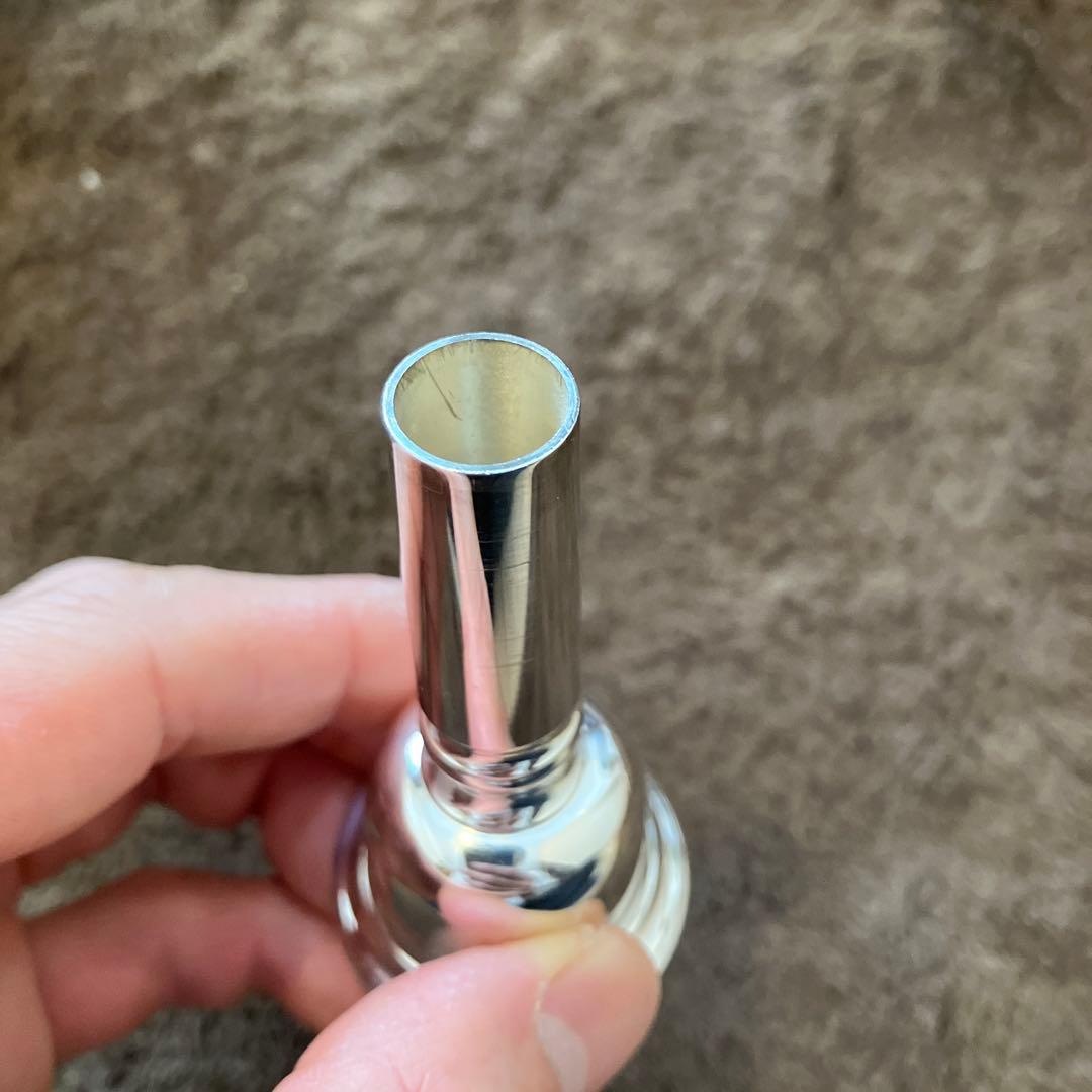 Willie's Apollo 595VDJトロンボーンマウスピース　太管用