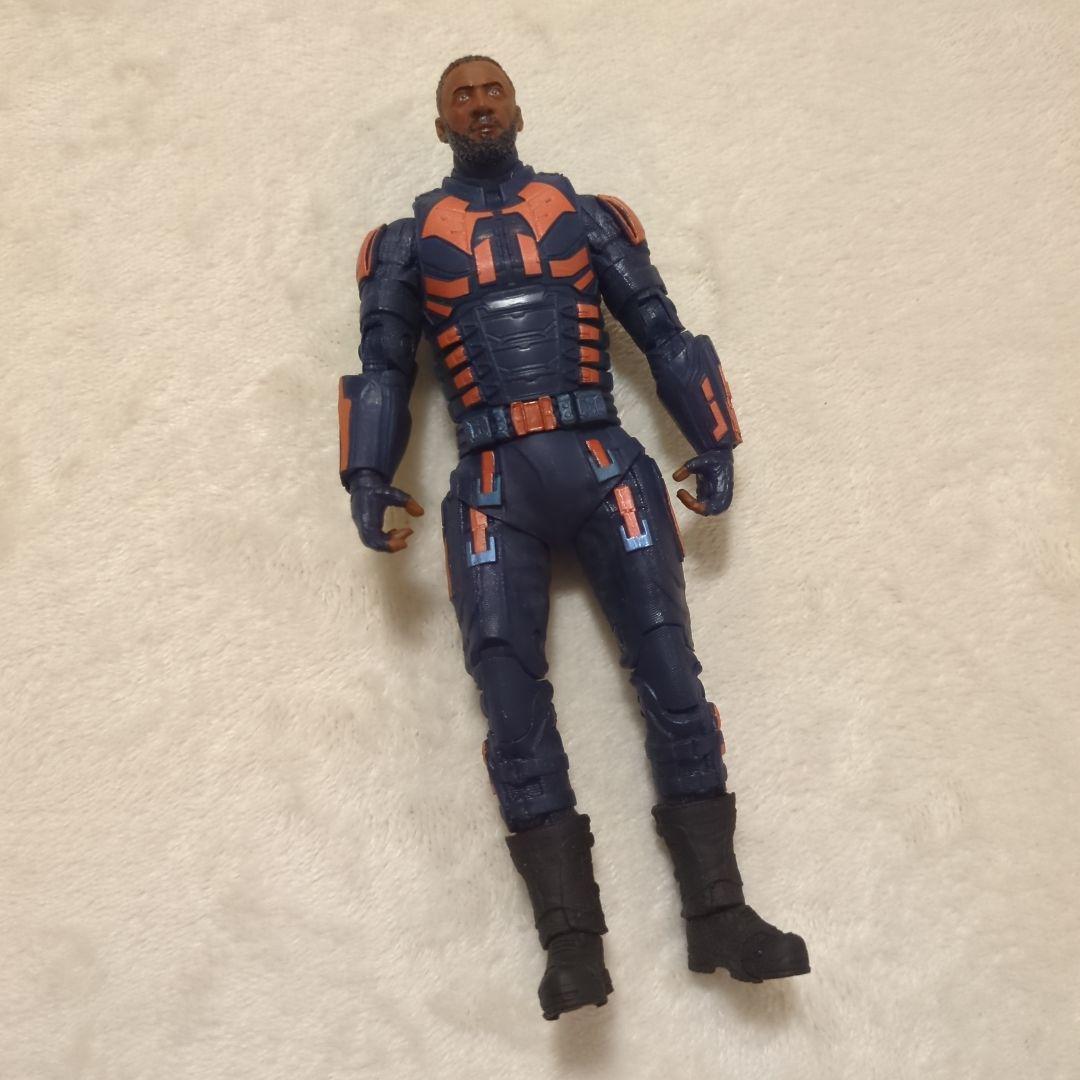 DCマルチバース　マクファーレントイズ　スーサイドスクワッド5体セット