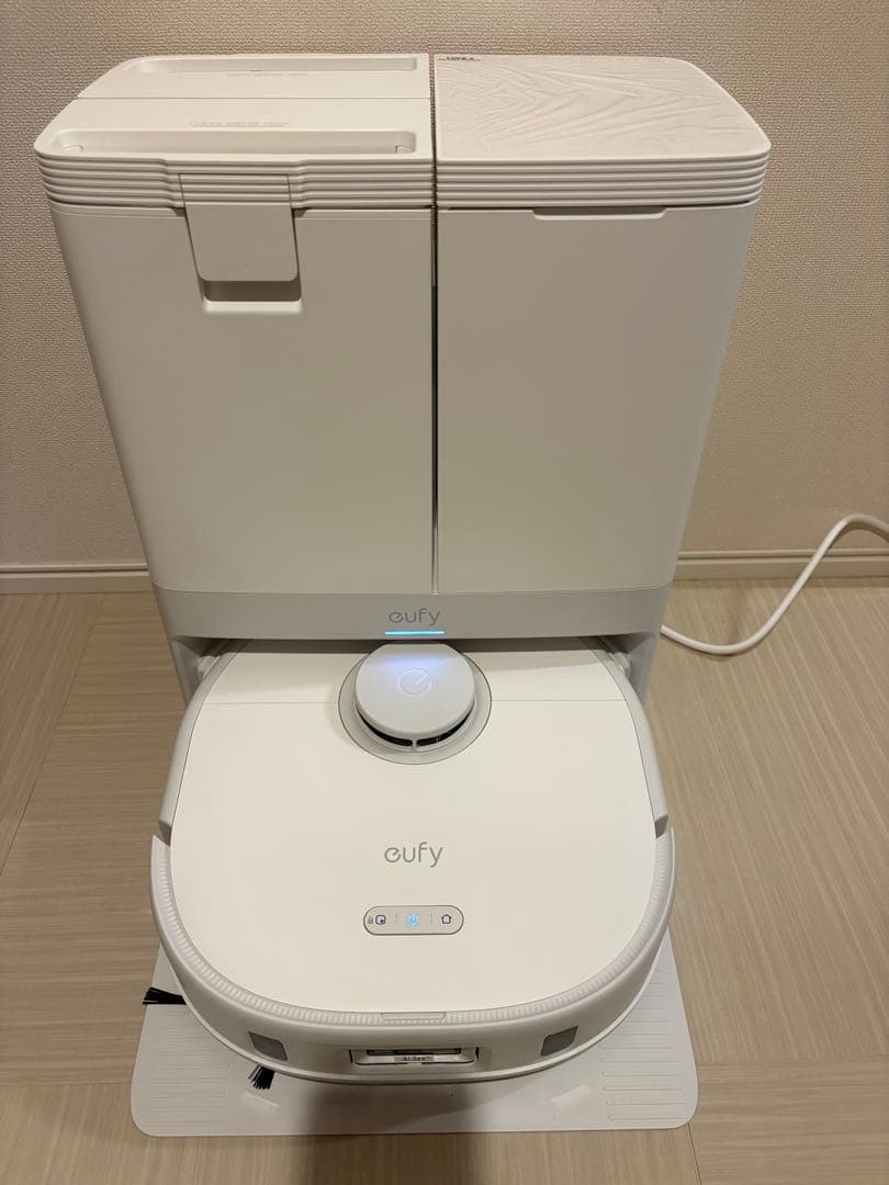 Anker Eufy X10 Pro Omni ホワイト