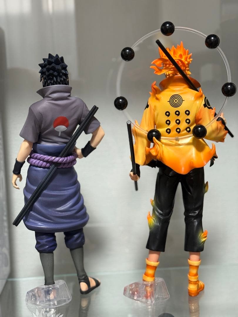 1番くじ　ナルト　紡がれし火の意志