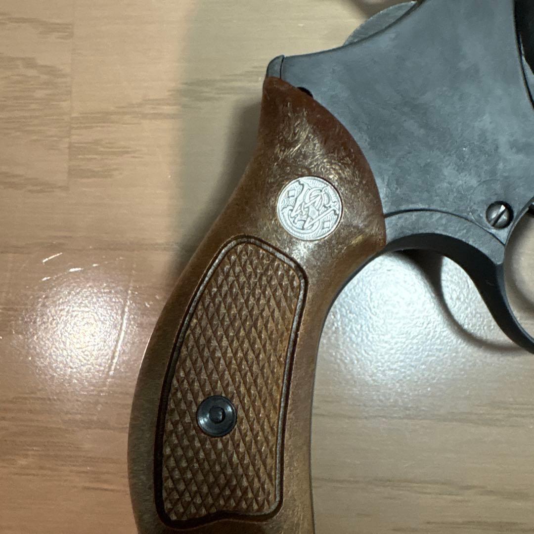 S&W CHIEF'S SPECIAL モデルガン