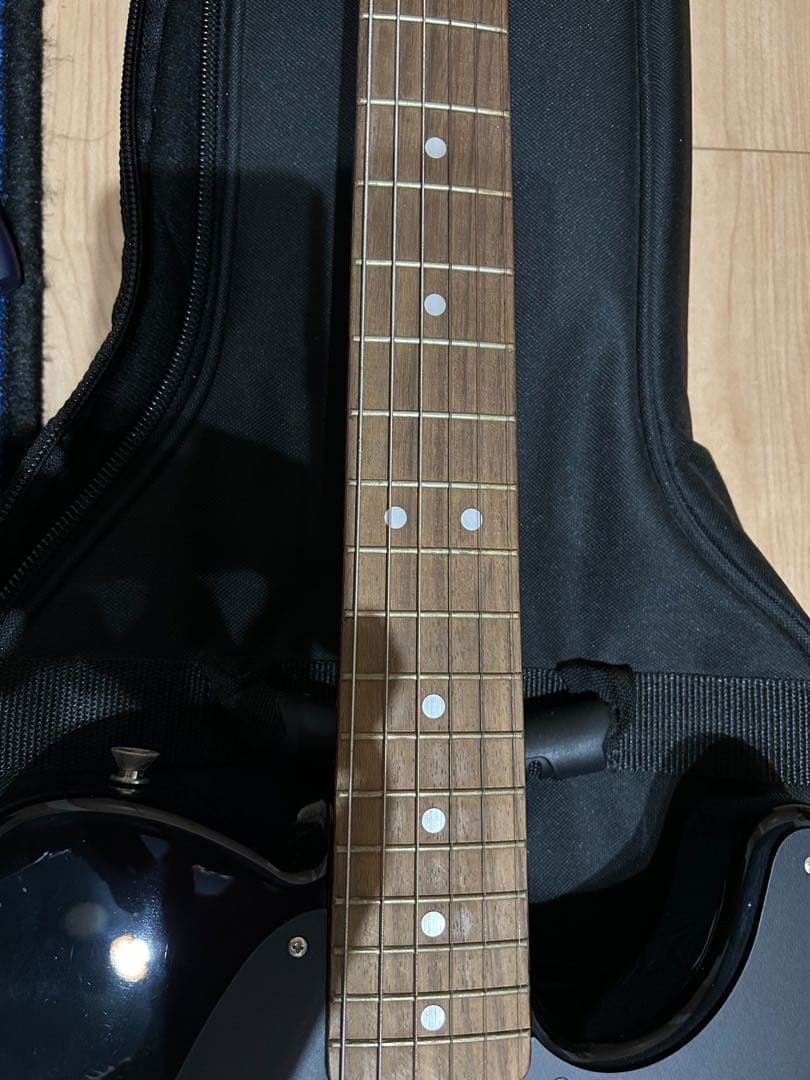 Fender Japan TL71-ALLBKテレキャスター オールブラック