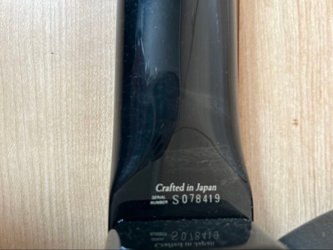 Fender Japan TL71-ALLBKテレキャスター オールブラック