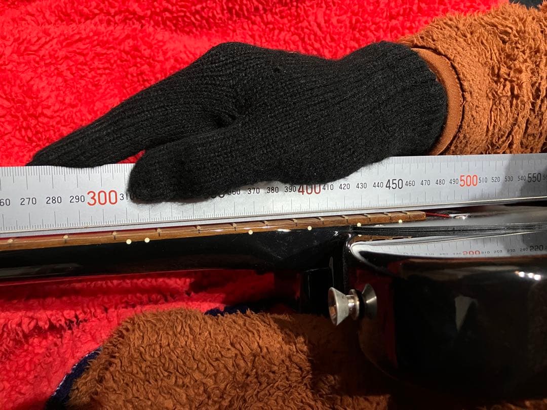 Fender Japan TL71-ALLBKテレキャスター オールブラック