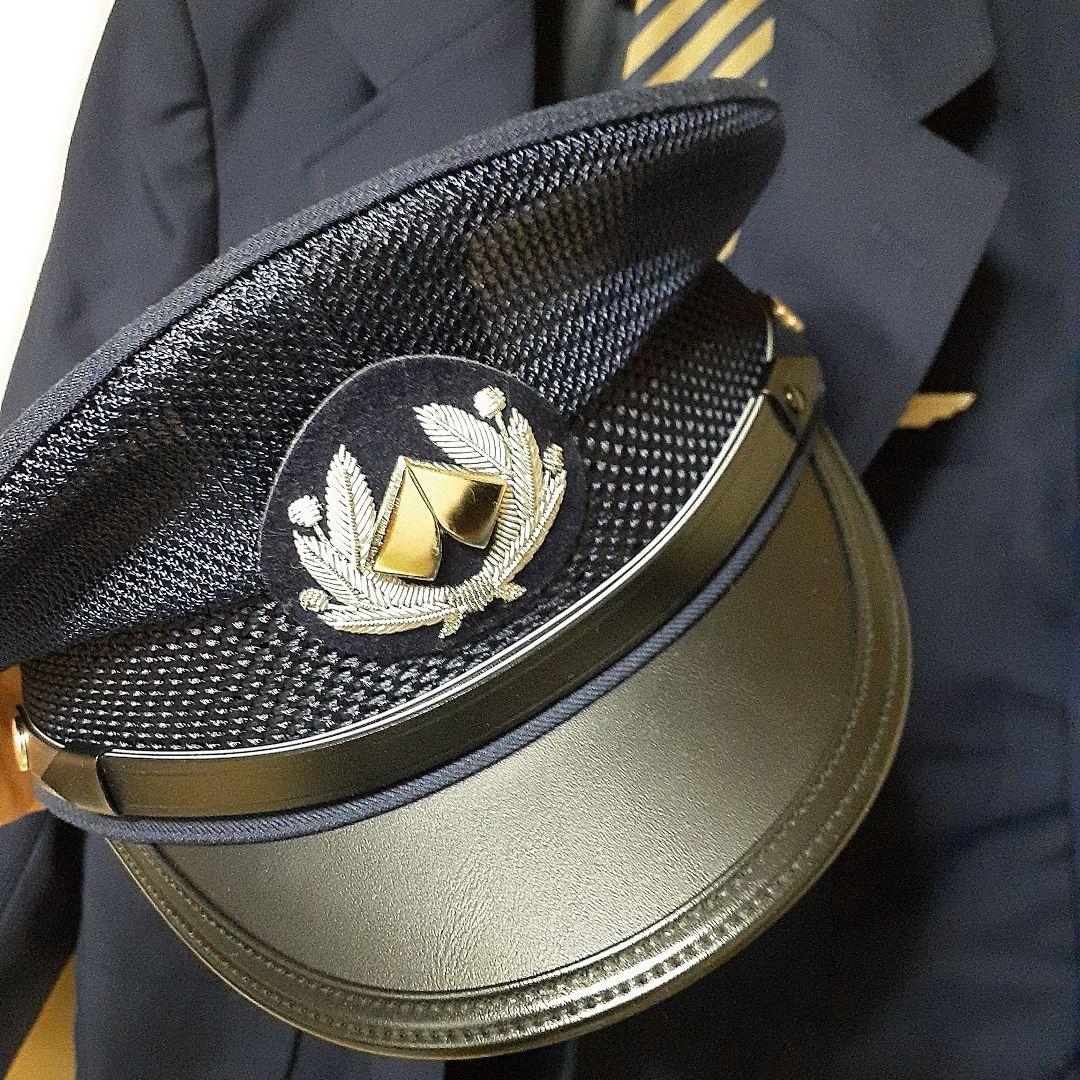 出発進行！あなたも運転士になれる！ 旧 南海電鉄制服 完全新品未使用品