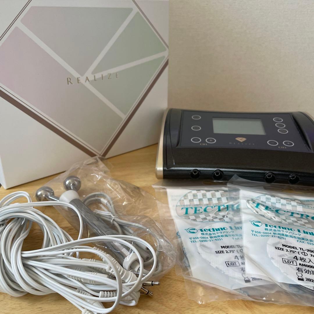 リアライズ　ダイエット、美顔器具　スリムビューティハウス