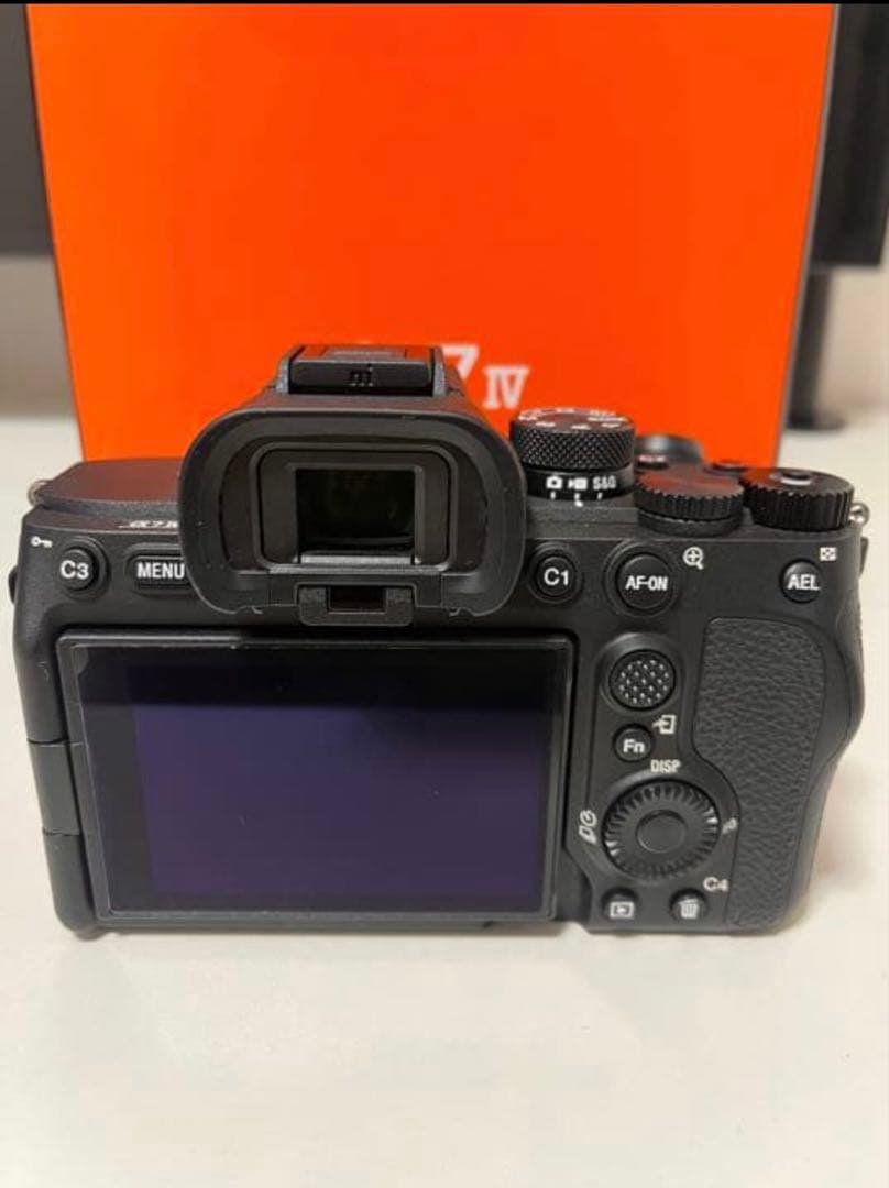 【ショット数93 枚】SONY α7IV ミラーレス一眼カメラ