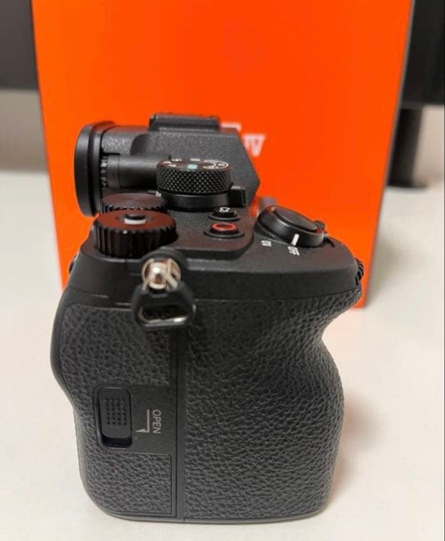 【ショット数93 枚】SONY α7IV ミラーレス一眼カメラ