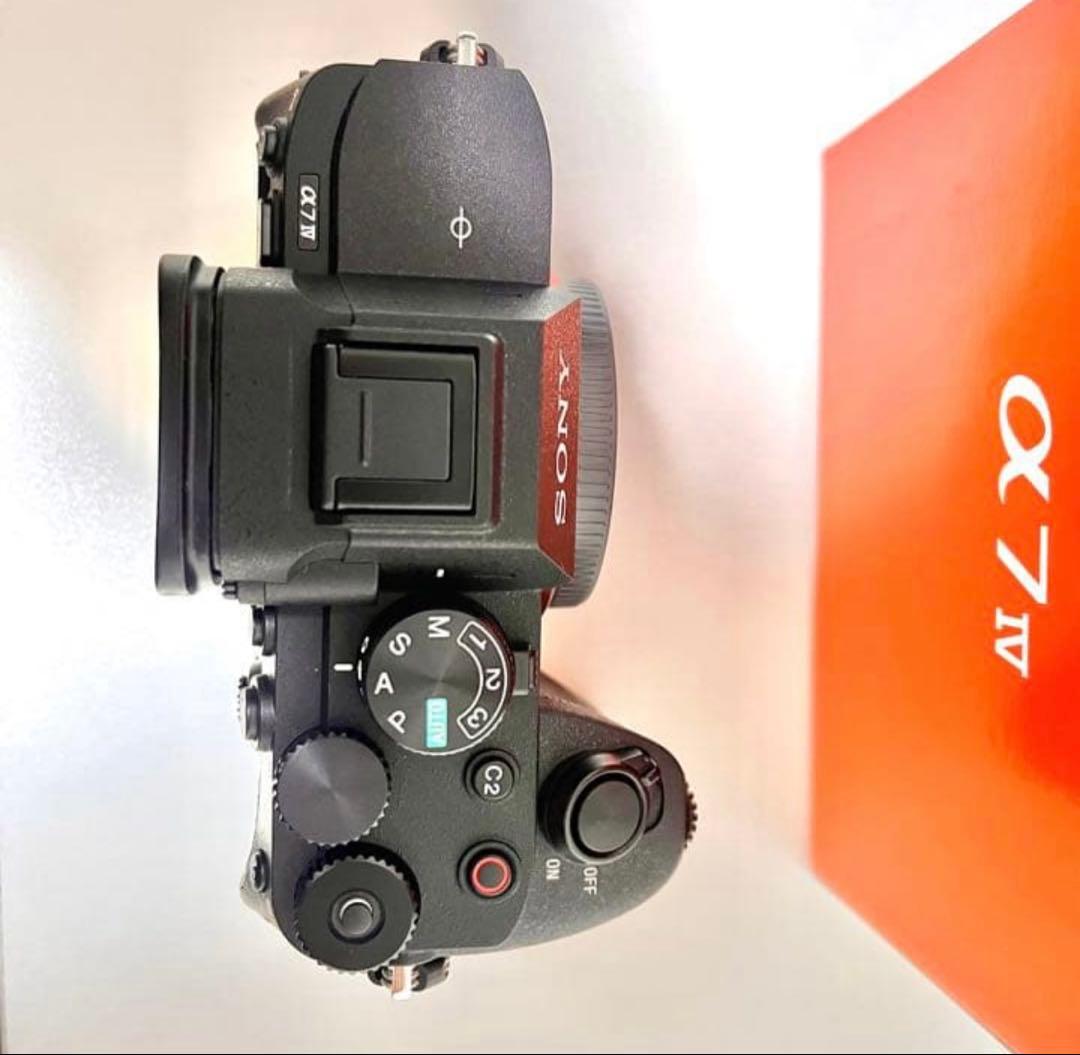 【ショット数93 枚】SONY α7IV ミラーレス一眼カメラ