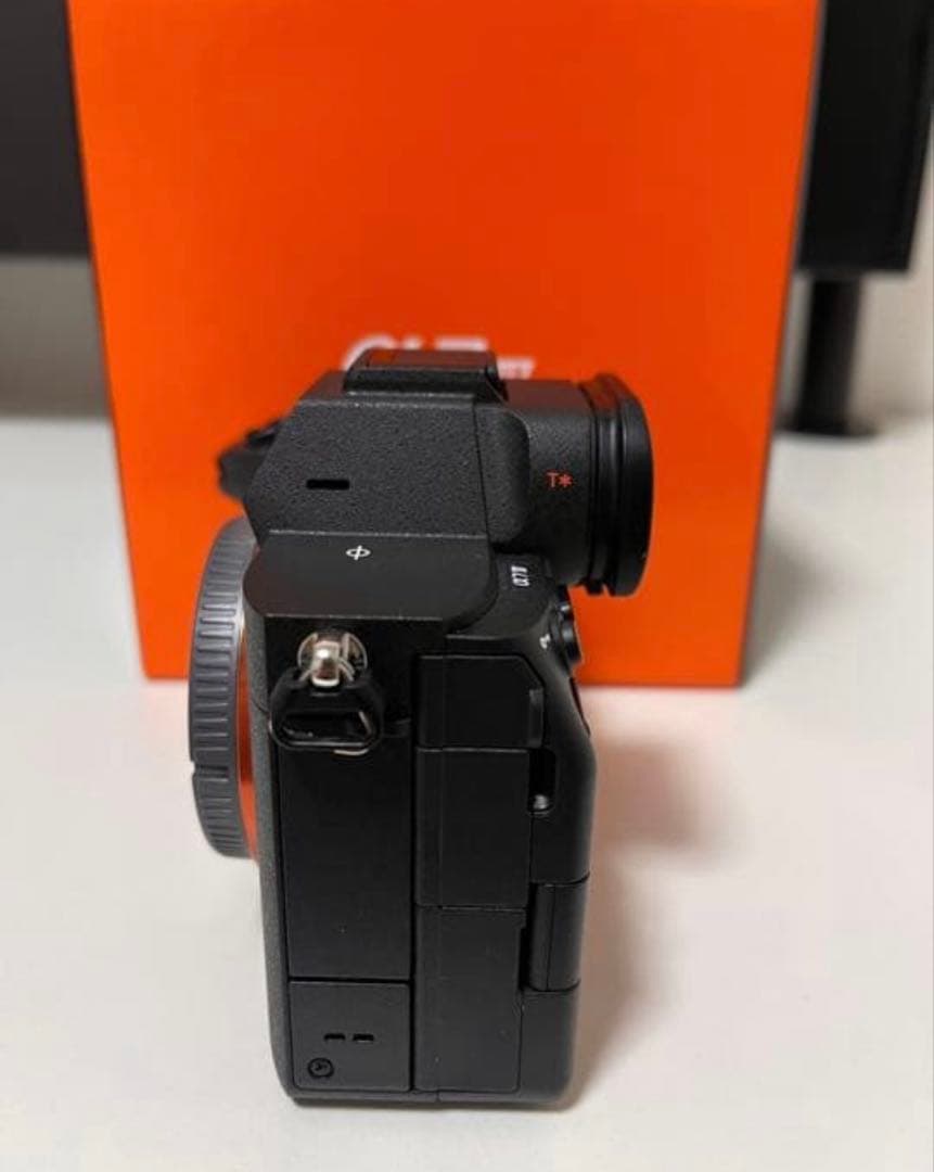 【ショット数93 枚】SONY α7IV ミラーレス一眼カメラ