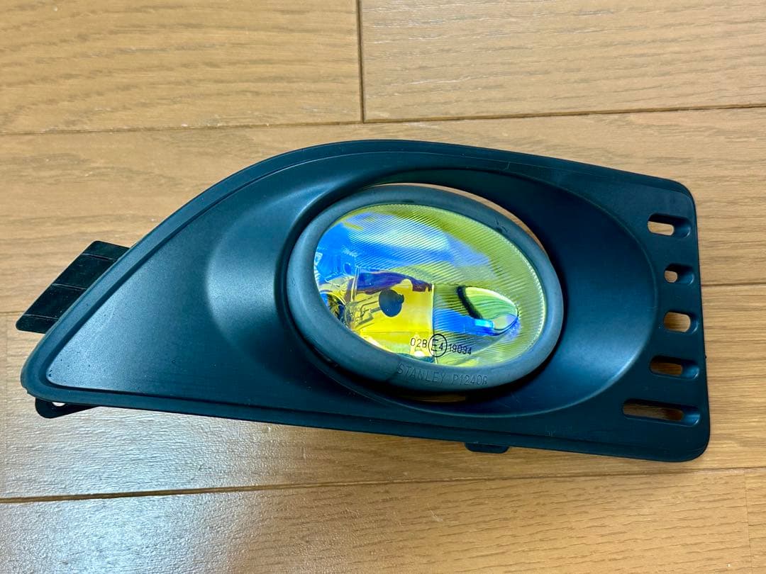 ホンダ インテグラDC5 スタンレー 純正フォグランプ