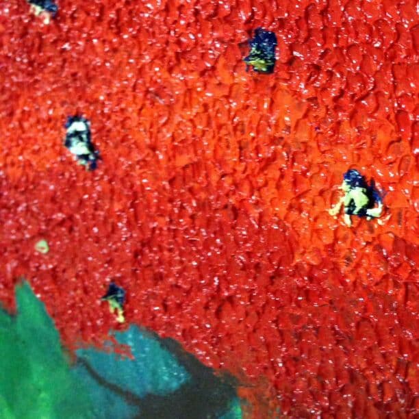 鹿の絵(送料によってお値引きする場合もあります)