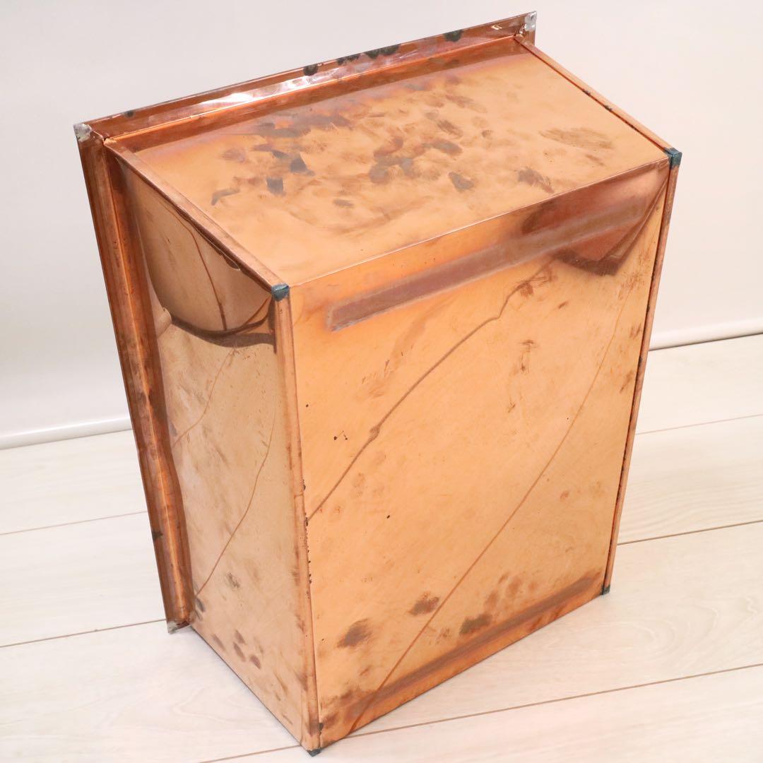 関東火鉢 火鉢 長火鉢 箱火鉢 レトロ 木製 アンティーク 古道具 灰付き