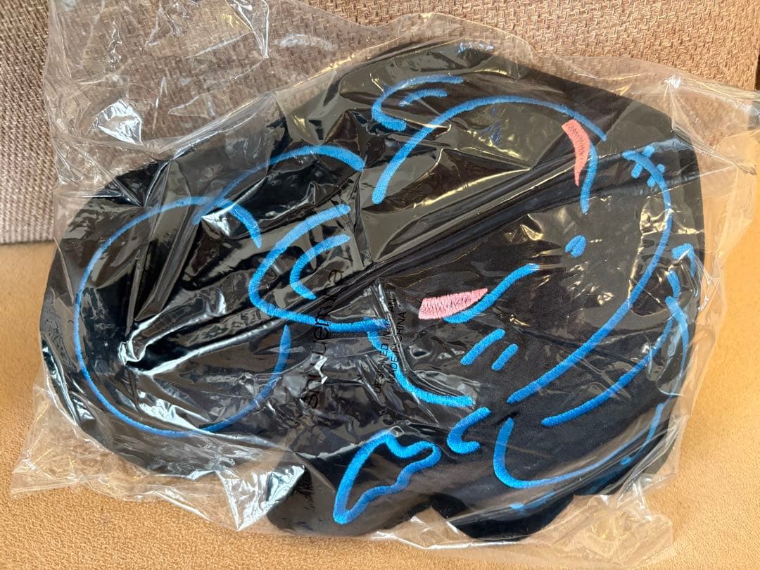 シュウウエムラ　ファイナルファンタジー　モーグリクッション