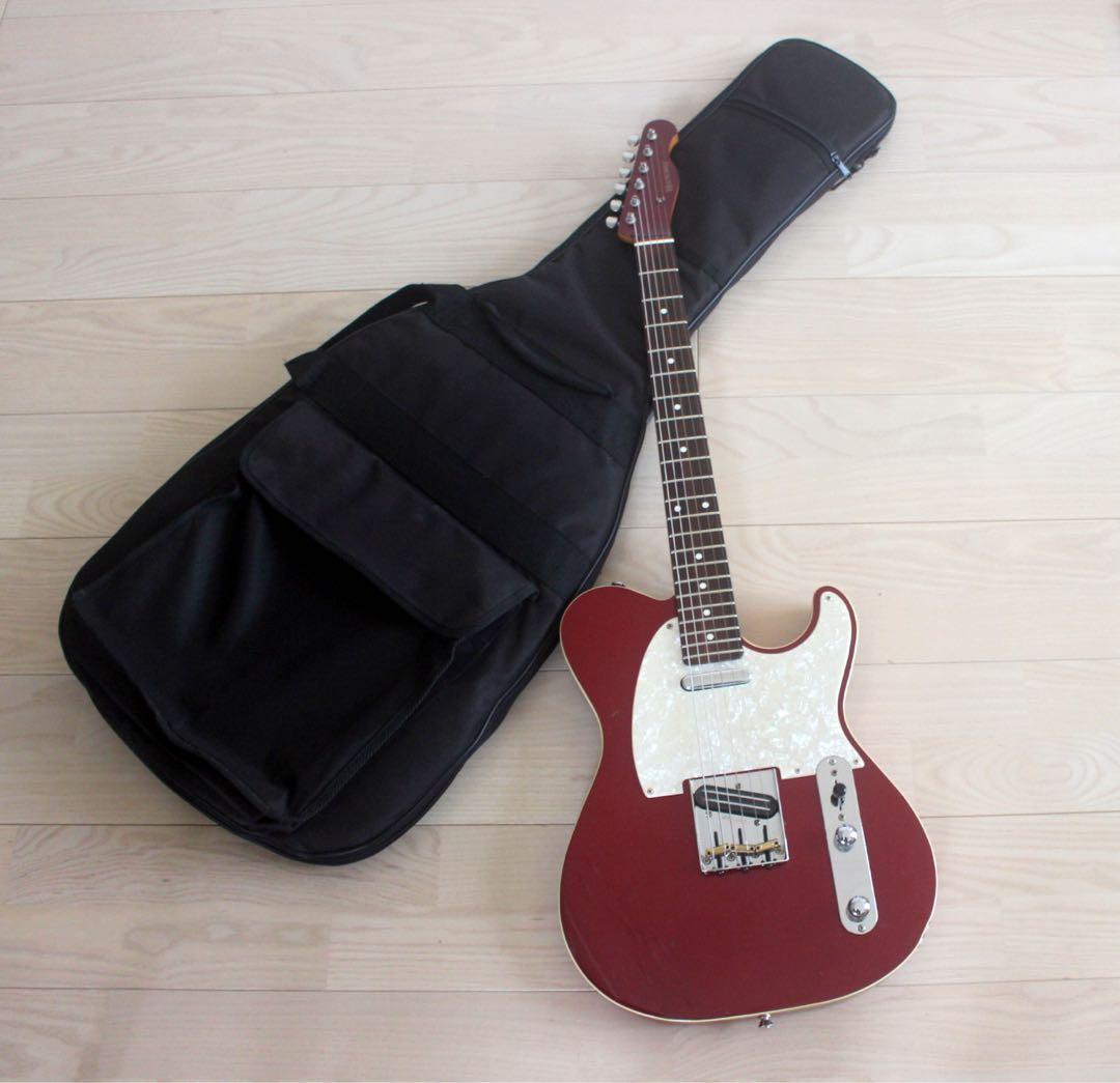 日本製 HISTORY Z2-CFS テレキャスター (FUJIGEN製)