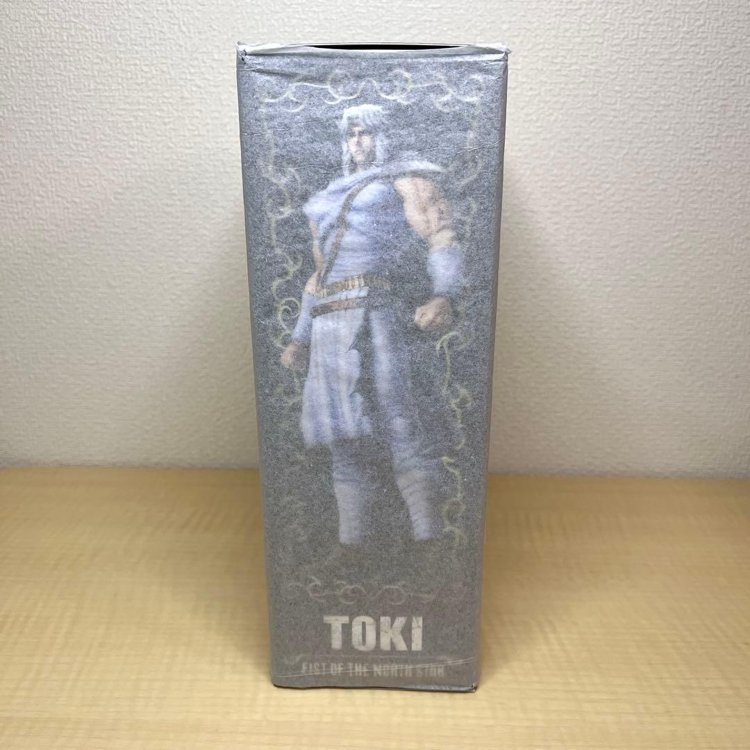 新品未開封品 超像可動 北斗の拳 トキ フィギュア