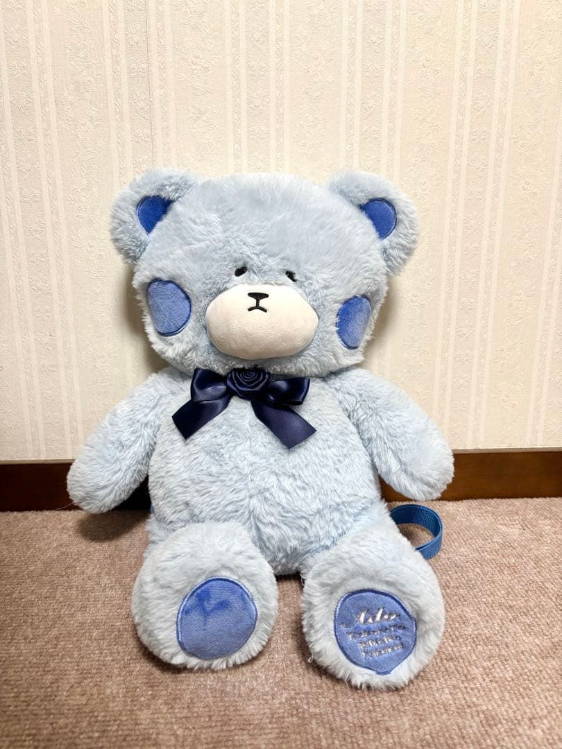 Ado カムパネルラ るんるん不可解くまさん ぬいぐるみ