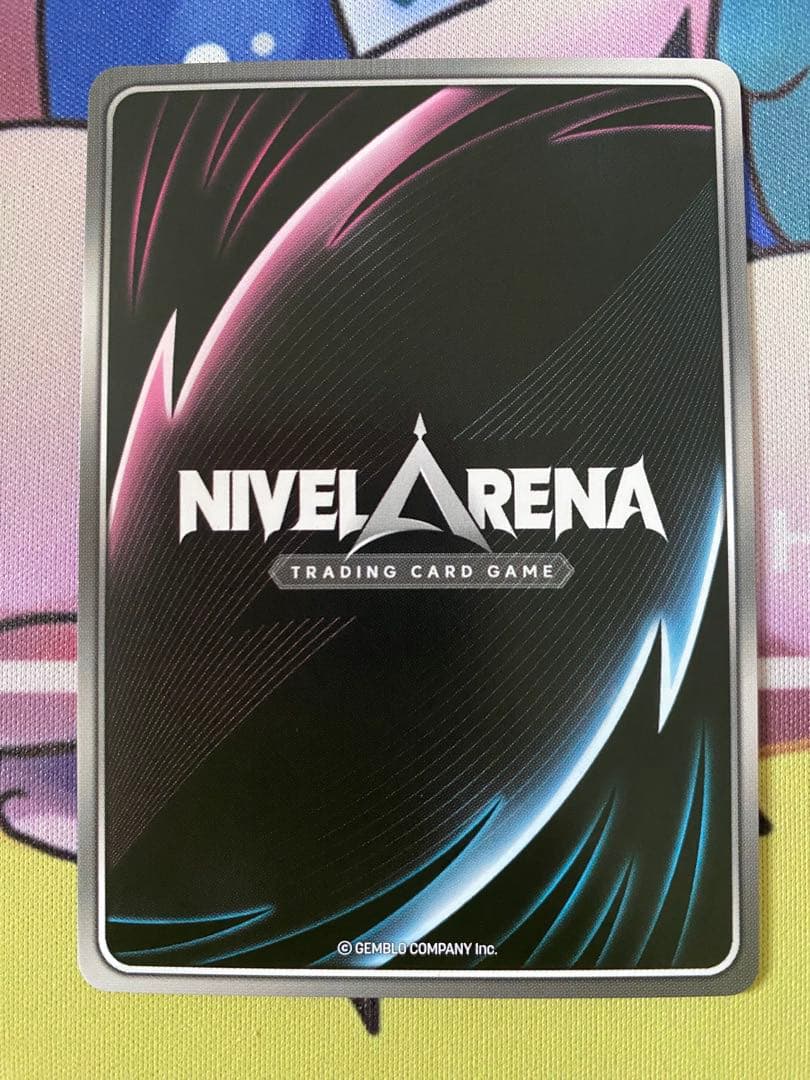 nivel arena ニベルアリーナ ヘルムアクアマリン　SPR サイン　日本