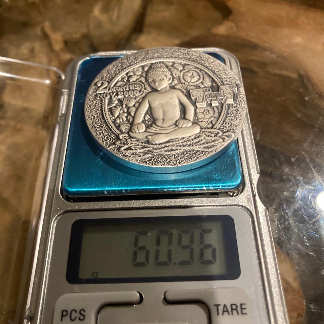 純銀製メダル 手塚治虫21世紀カウントダウン限定版メダルコレクション
