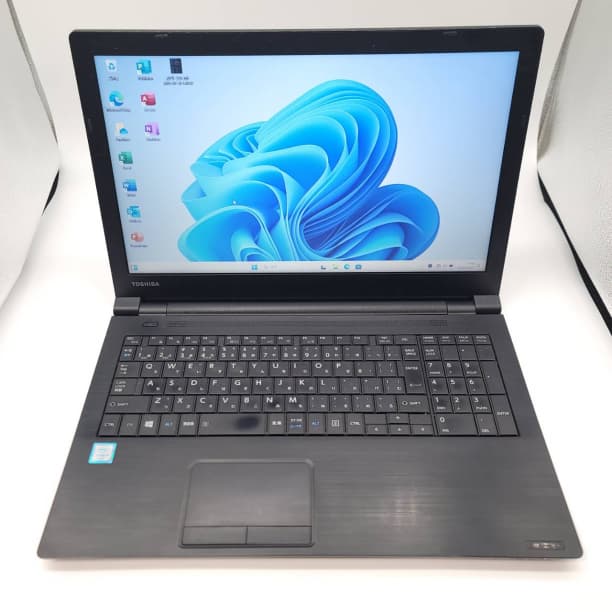 第6世代 i5 15 東芝 i5-6 8GB SSD256GB オフィス