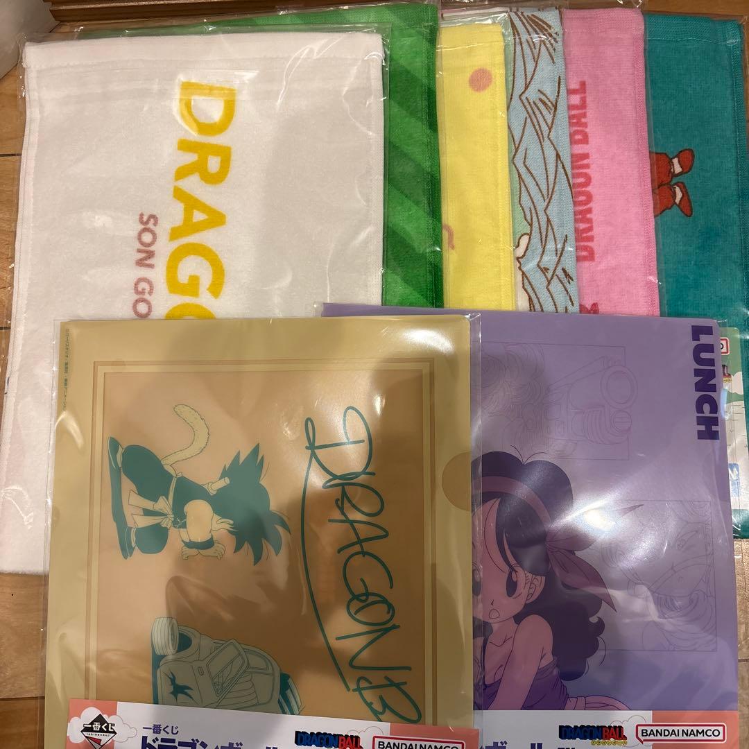【緊急値下げ】一番くじ ドラゴンボール EX フィギュア 下位賞 コンプ セット