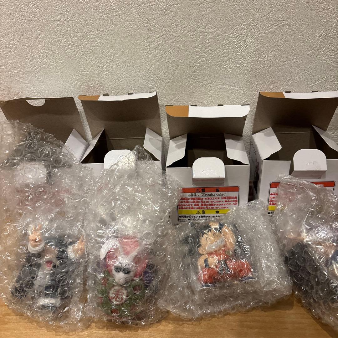 【緊急値下げ】一番くじ ドラゴンボール EX フィギュア 下位賞 コンプ セット