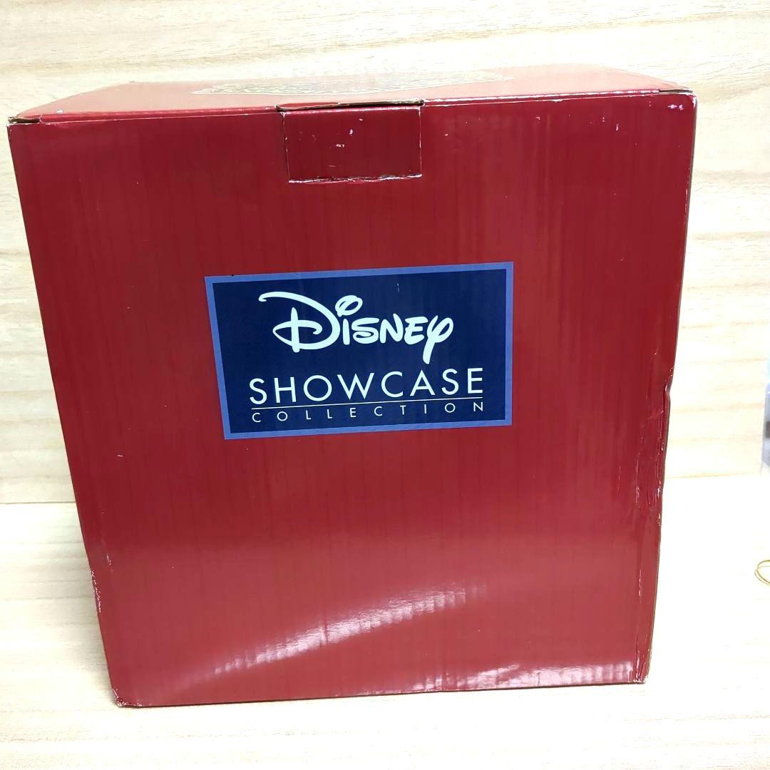 【土・日限定価格】ディズニー　エネスコ　ショーケース　チップ＆デール　クリスマス