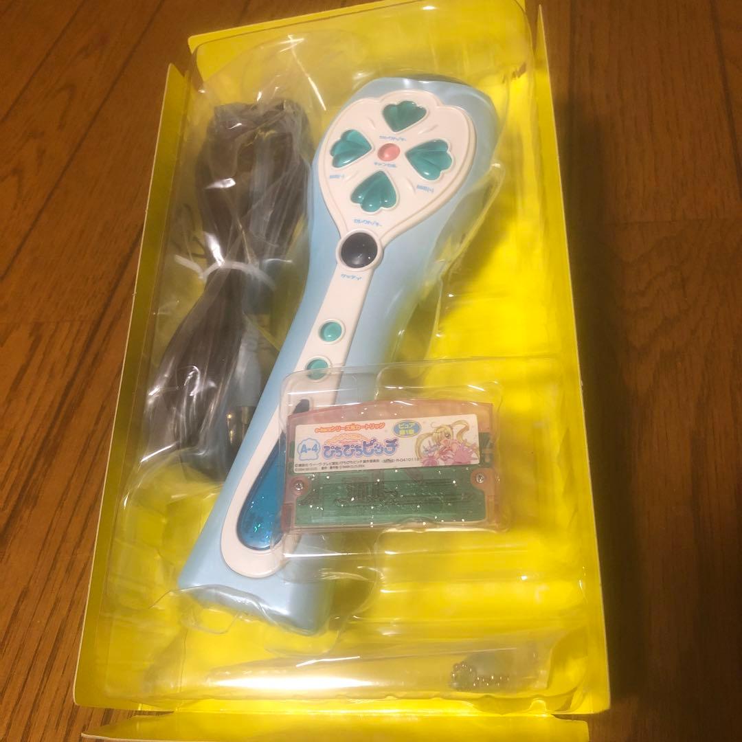 ぴちぴちピッチのe-pitchマイクピュア オマケち付き