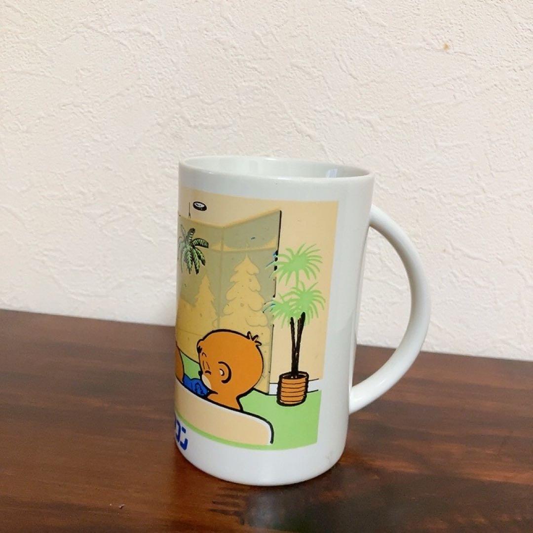 ❄️レア ビーバーエアコン マグカップ コップ ビンテージ キャラクター