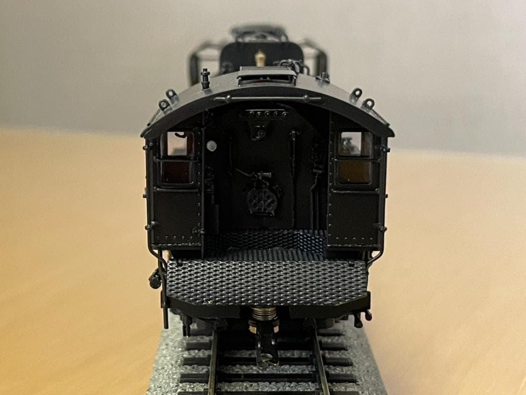 天賞堂 蒸気機関車 D51 499号機 No.502