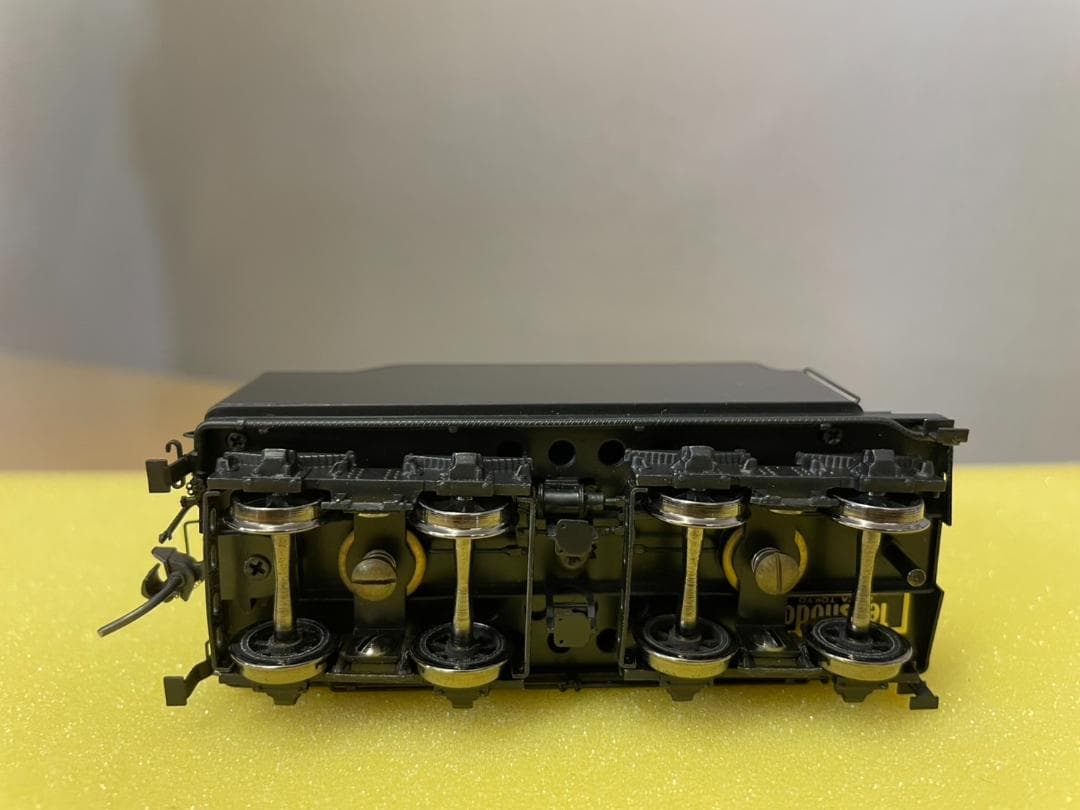 天賞堂 蒸気機関車 D51 499号機 No.502