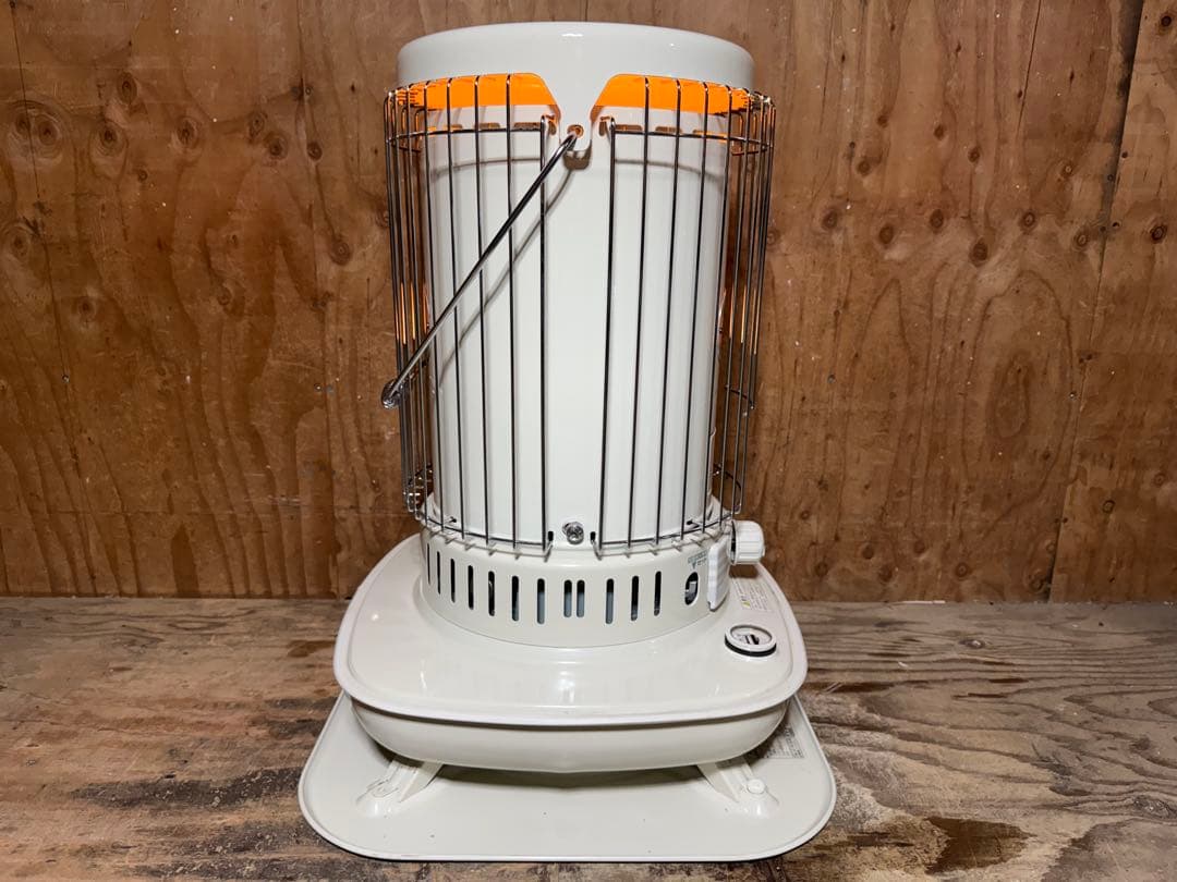 芯乾燥済 石油ストーブコロナ SL-66F 中古 分解メンテナンス済 13年製