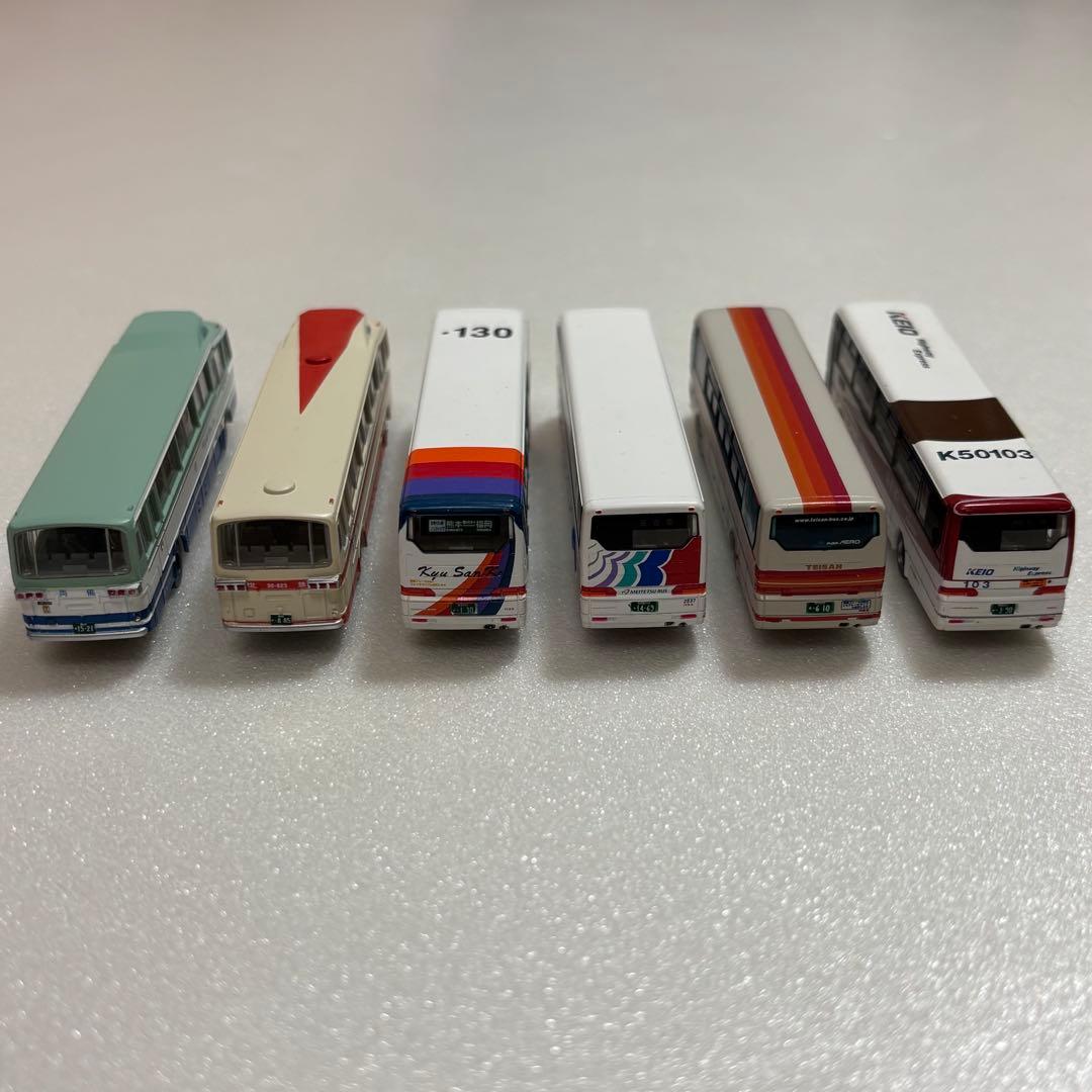 トミーテック THE バスコレクション 第14弾　 12台入BOX売り
