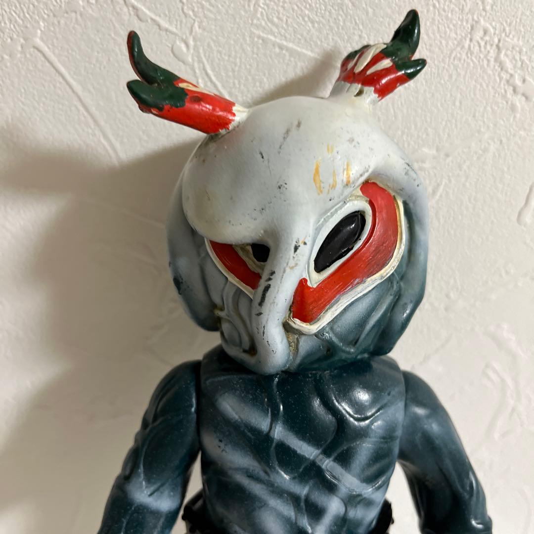 ⚠️貴重・レア　仮面ライダー　トリカブト　スタンダードサイズ　旧バンダイ　石森プロ