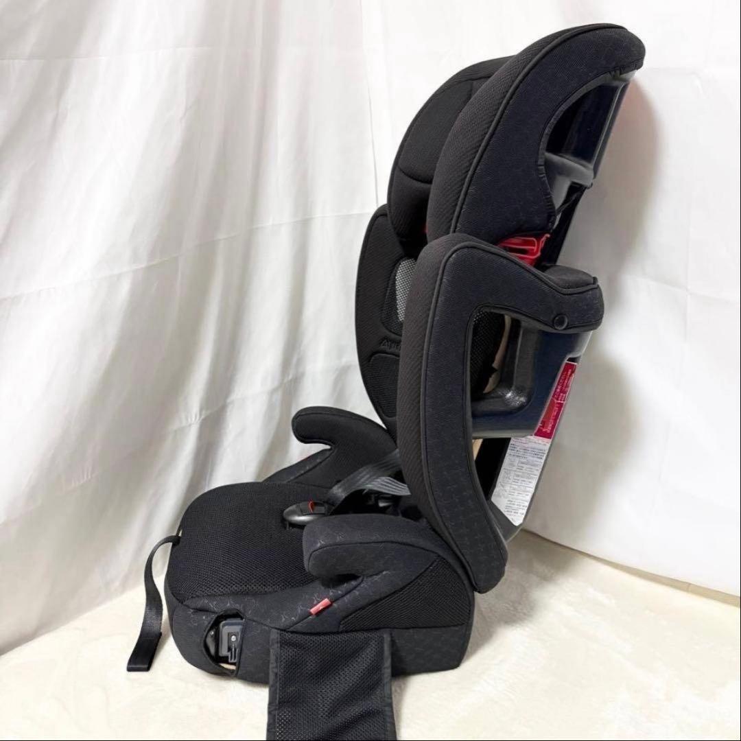 おこめ　Aprica Air Groove Plus 車用チャイルドシート