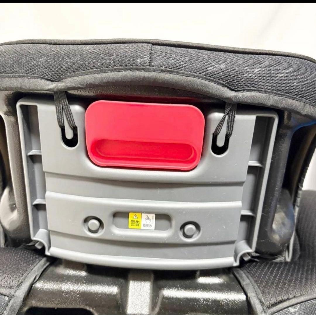 おこめ　Aprica Air Groove Plus 車用チャイルドシート